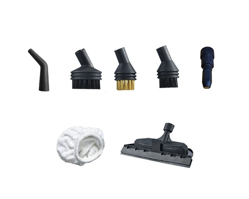 Photo du contenu réel du kit sols et vitres